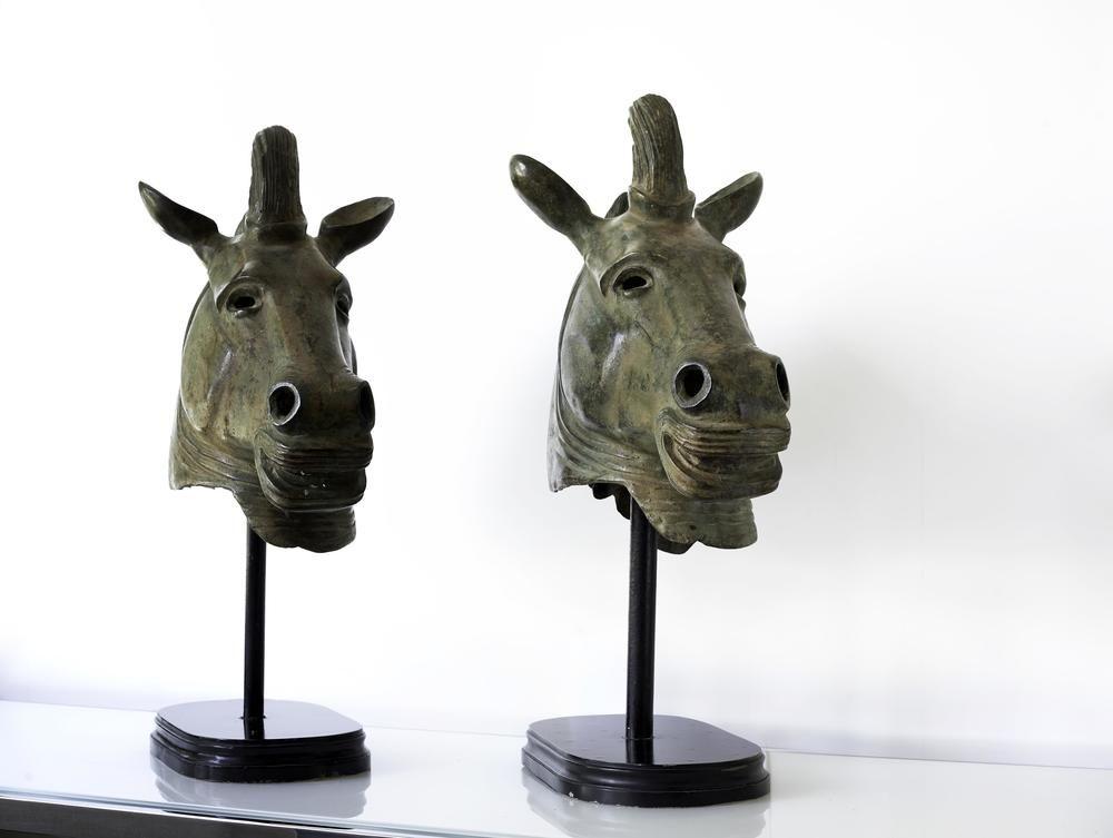 Le Meridien Khobar Bagian luar foto The two heads of the rhinoceros
