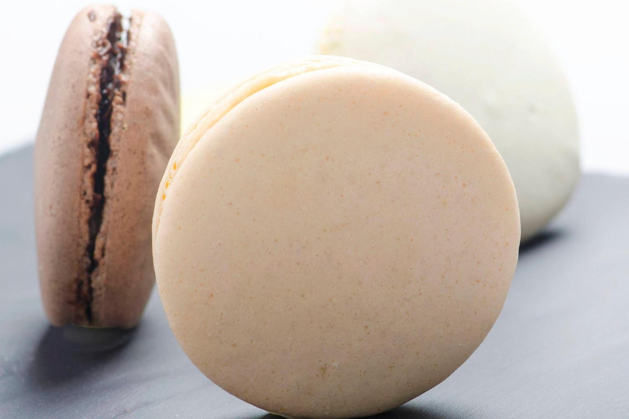 Le Meridien Khobar Bagian luar foto Macarons