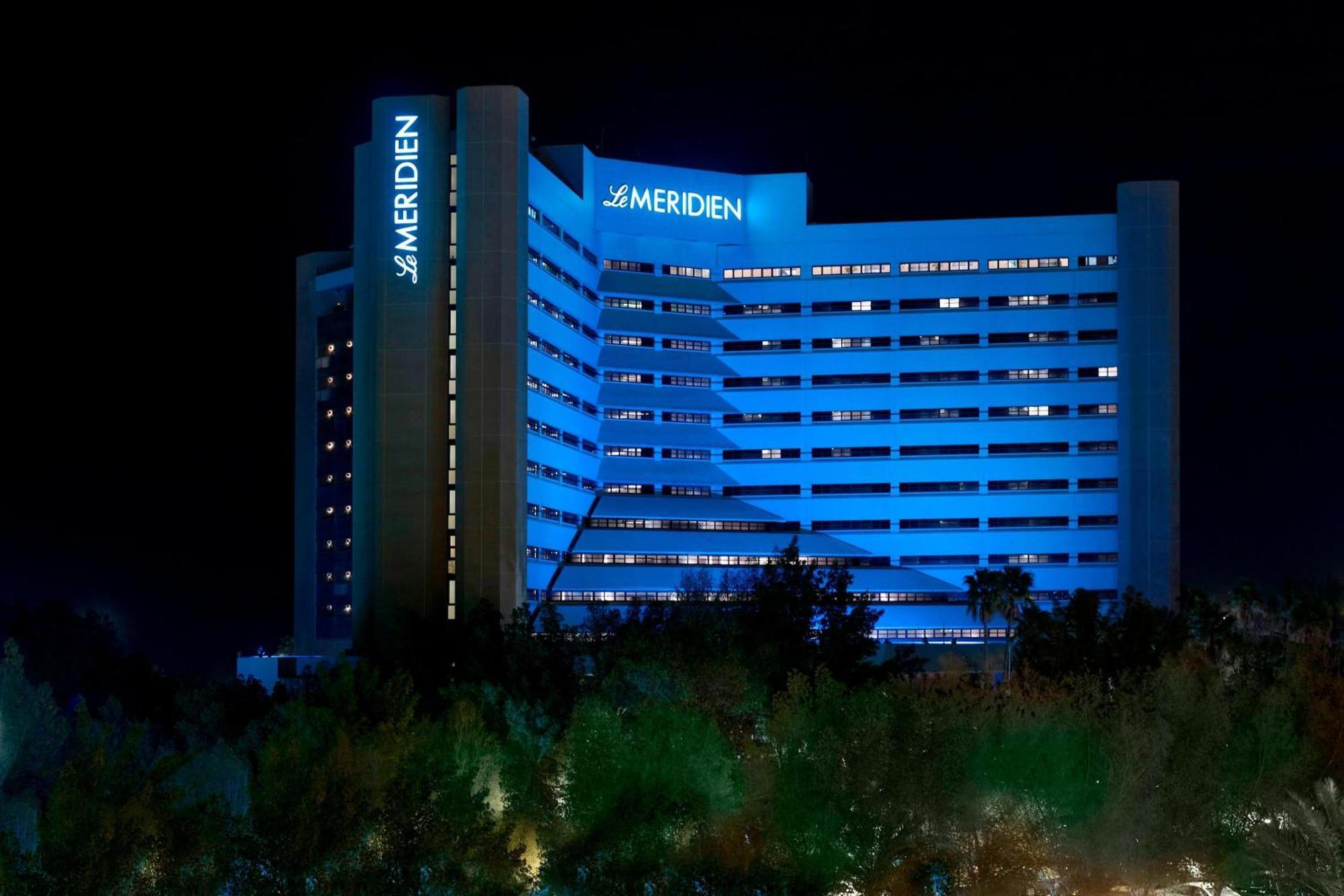 Le Meridien Khobar Bagian luar foto Meridien Athens